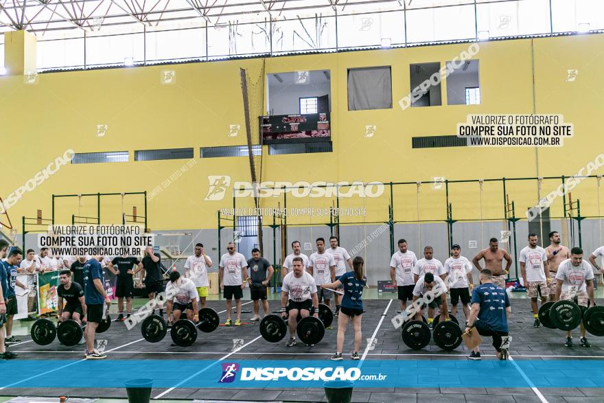 Barracão Summer Games 2022