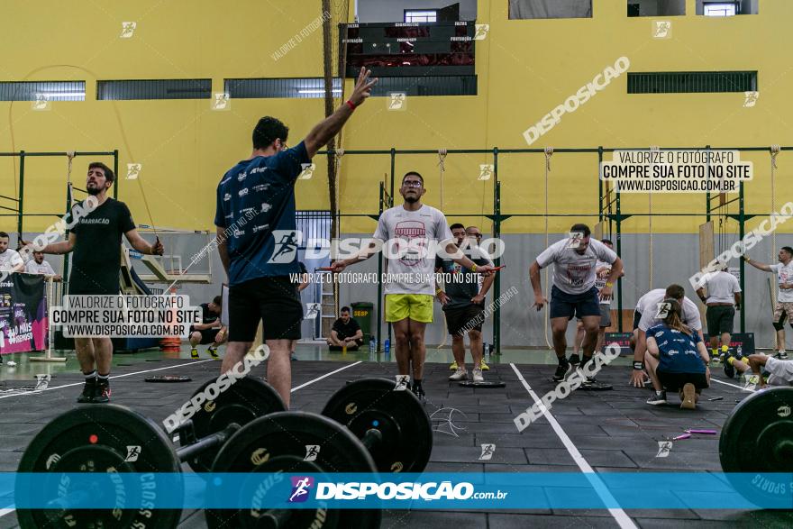 Barracão Summer Games 2022