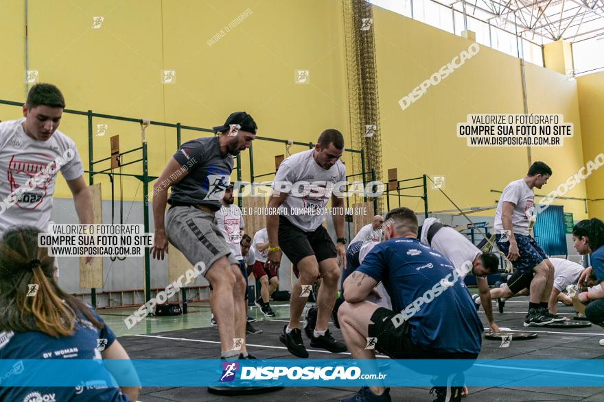 Barracão Summer Games 2022