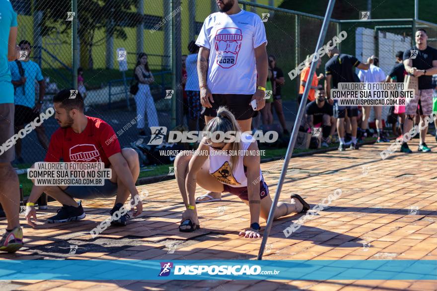 Barracão Summer Games 2022