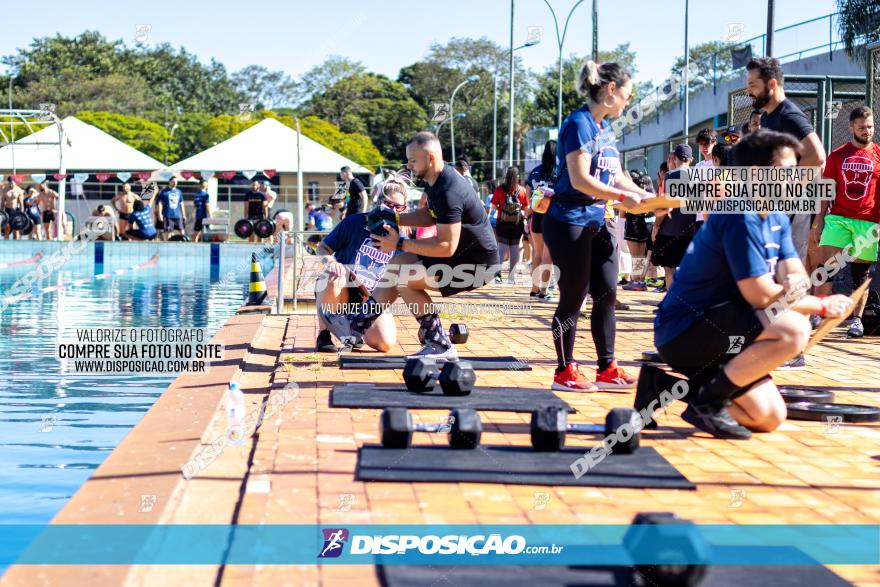 Barracão Summer Games 2022