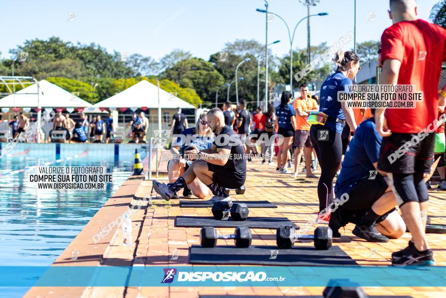 Barracão Summer Games 2022