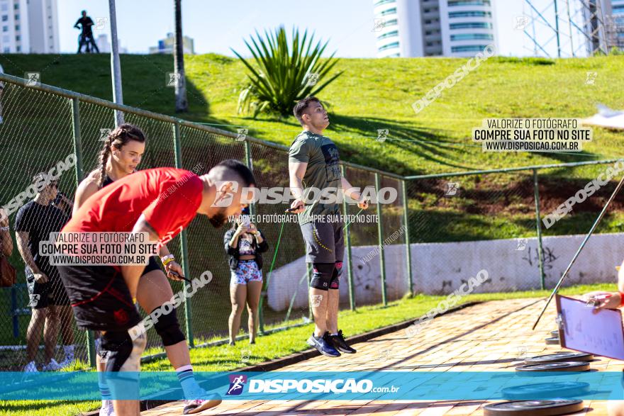 Barracão Summer Games 2022