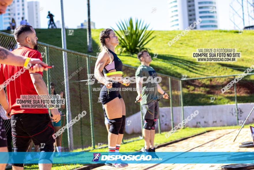 Barracão Summer Games 2022