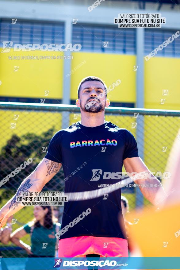 Barracão Summer Games 2022