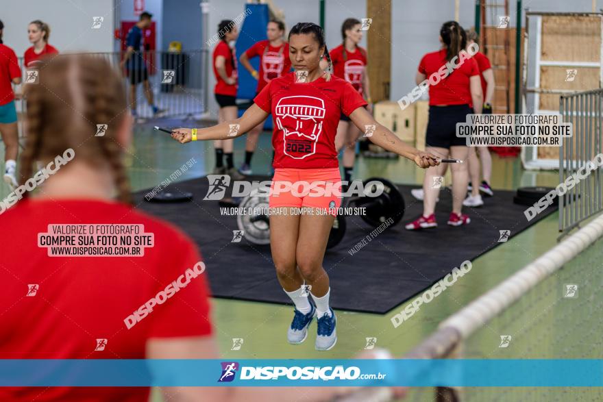 Barracão Summer Games 2022