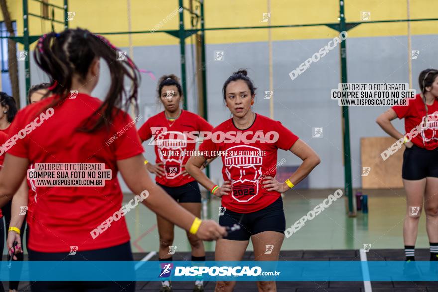 Barracão Summer Games 2022