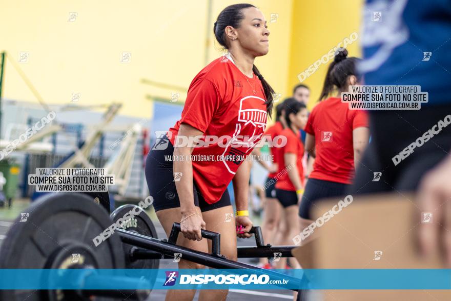 Barracão Summer Games 2022