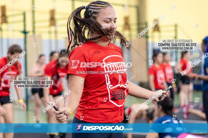 Barracão Summer Games 2022