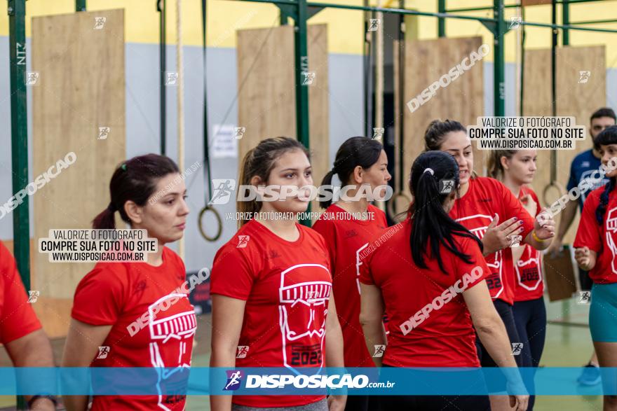 Barracão Summer Games 2022