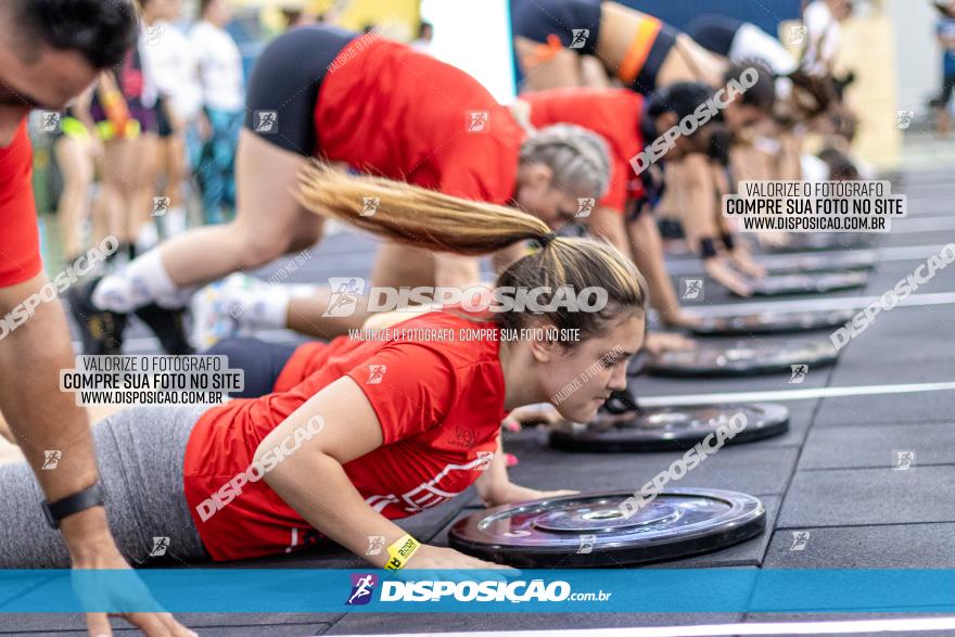 Barracão Summer Games 2022