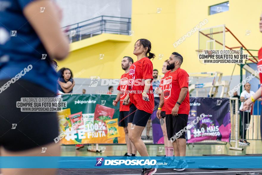 Barracão Summer Games 2022