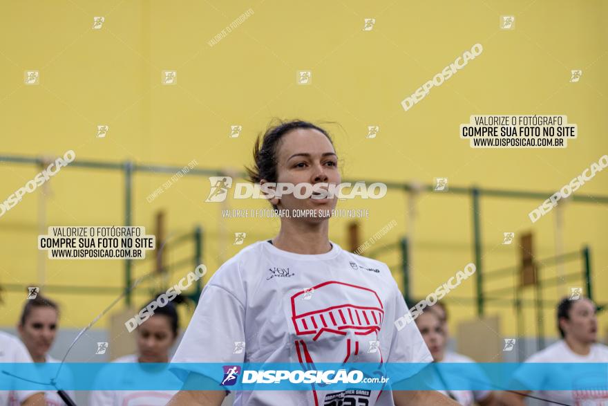 Barracão Summer Games 2022