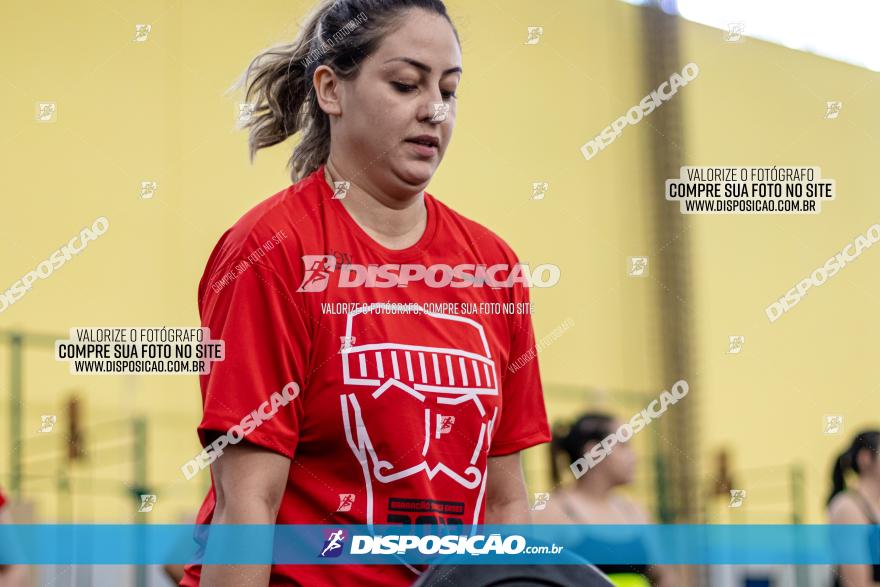 Barracão Summer Games 2022