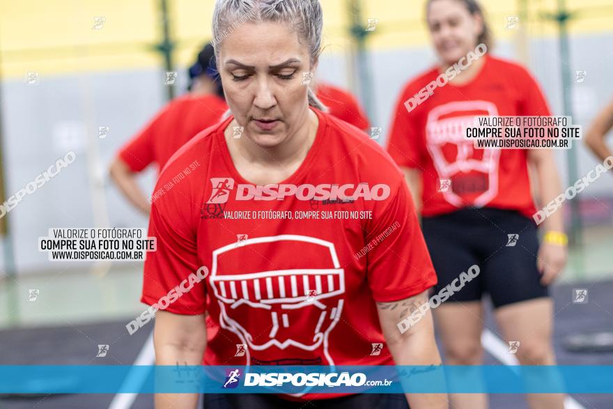 Barracão Summer Games 2022