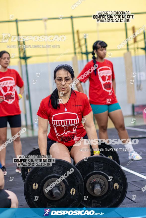 Barracão Summer Games 2022