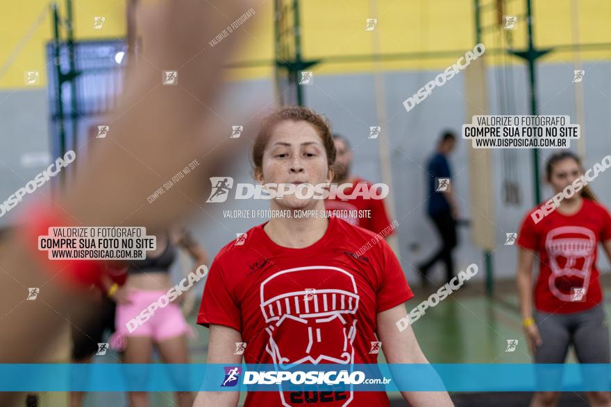 Barracão Summer Games 2022