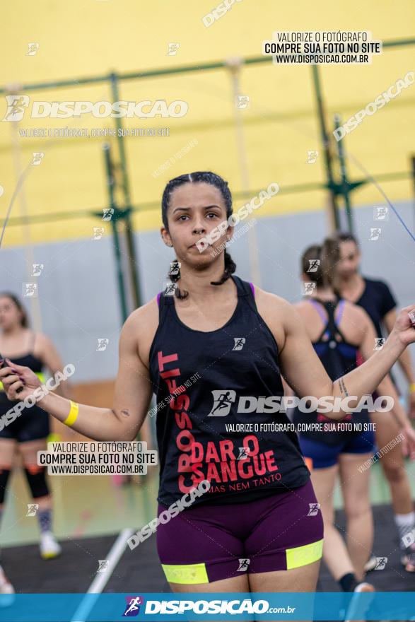 Barracão Summer Games 2022