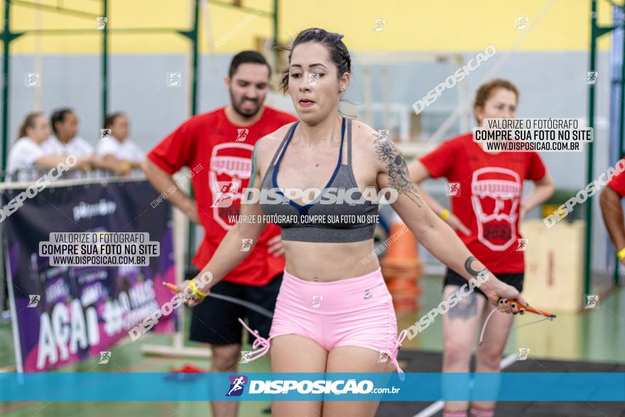 Barracão Summer Games 2022