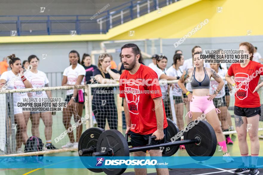 Barracão Summer Games 2022