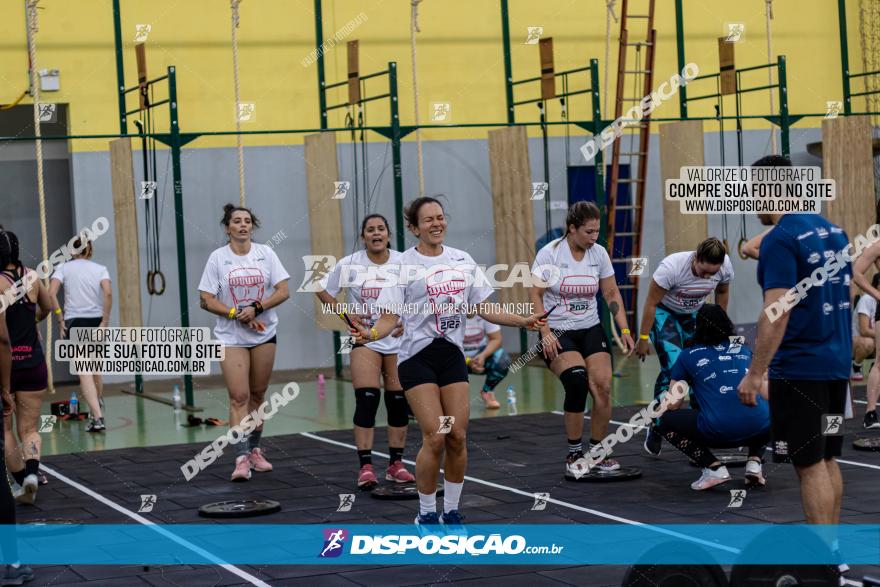 Barracão Summer Games 2022