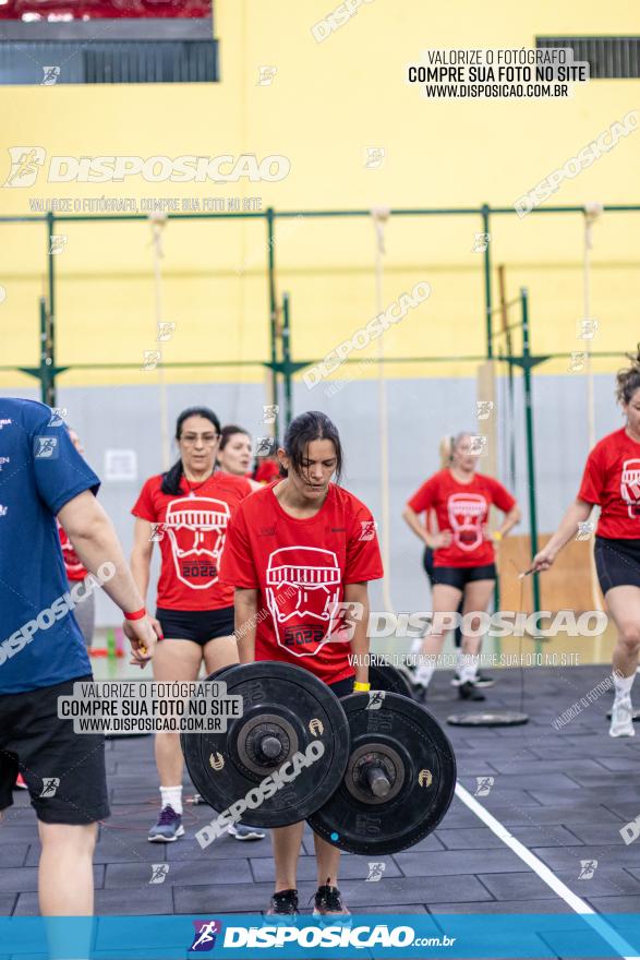 Barracão Summer Games 2022