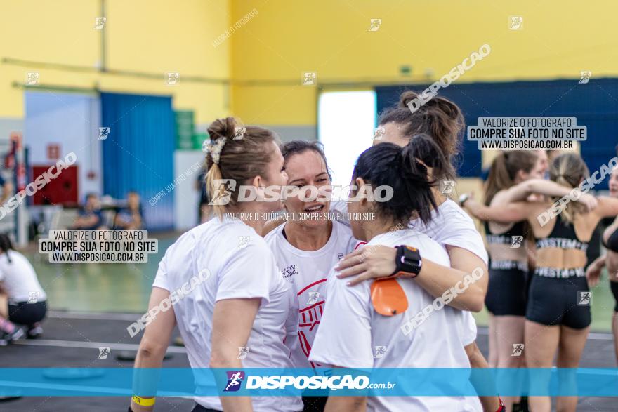 Barracão Summer Games 2022