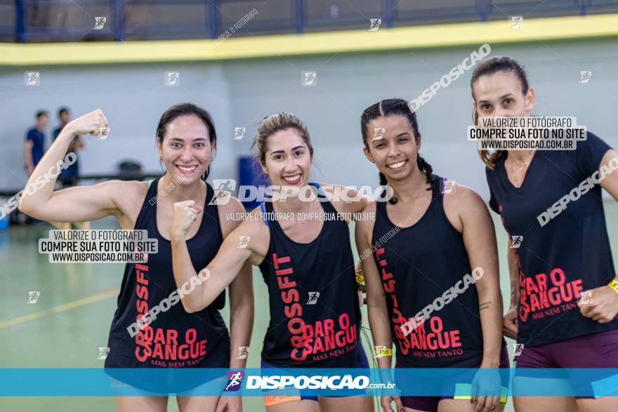 Barracão Summer Games 2022