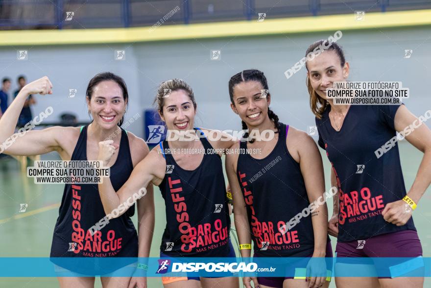 Barracão Summer Games 2022