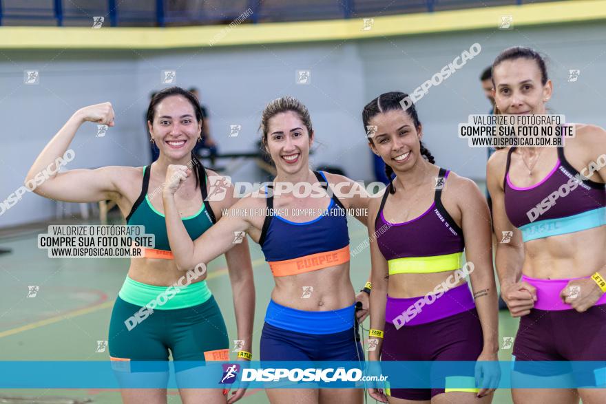 Barracão Summer Games 2022