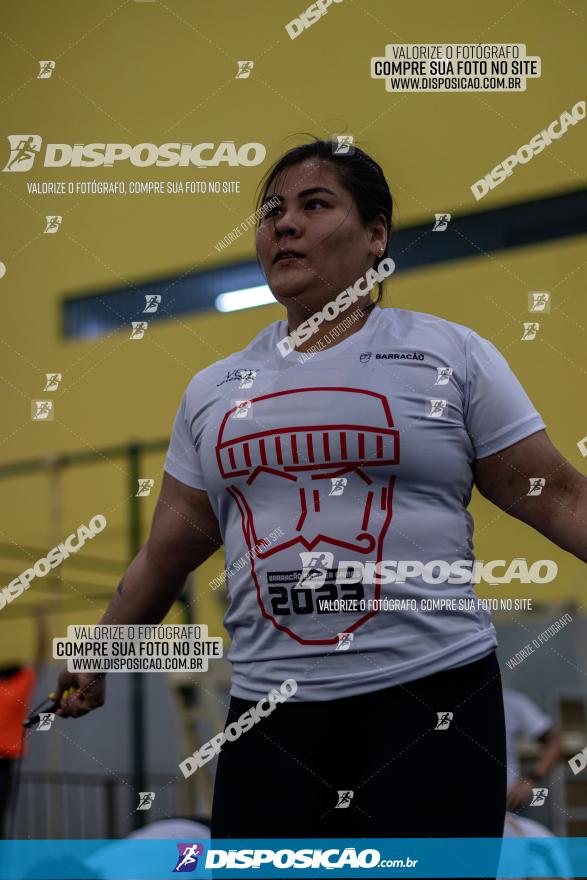 Barracão Summer Games 2022