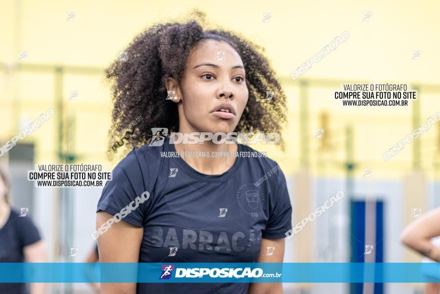 Barracão Summer Games 2022