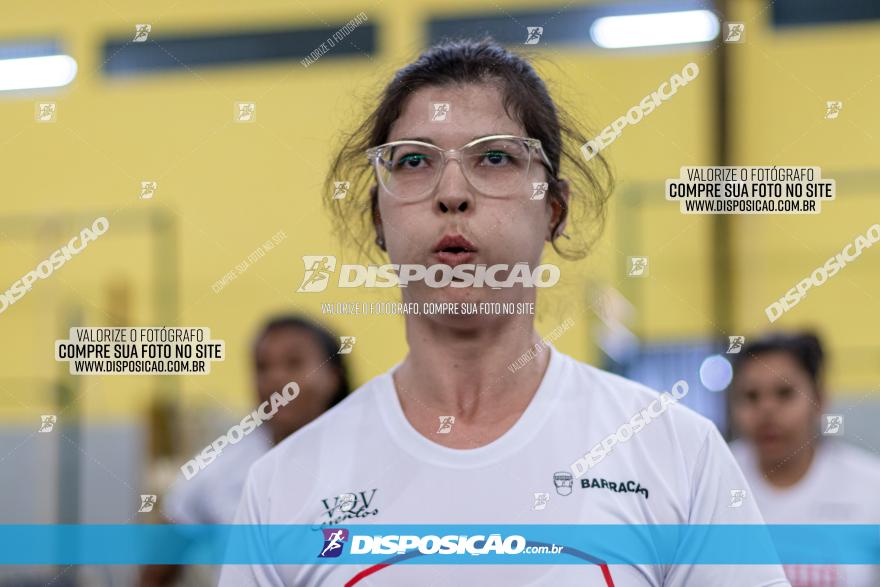 Barracão Summer Games 2022