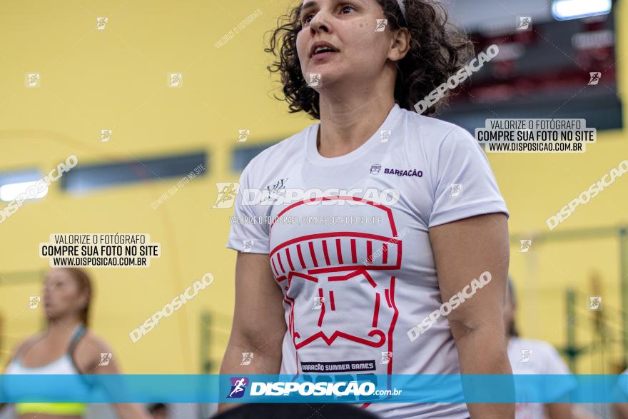 Barracão Summer Games 2022