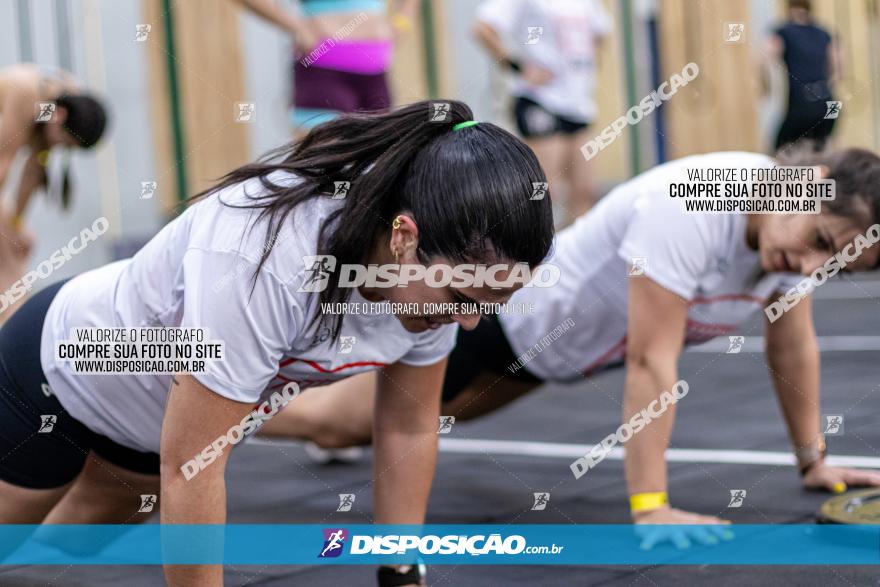 Barracão Summer Games 2022