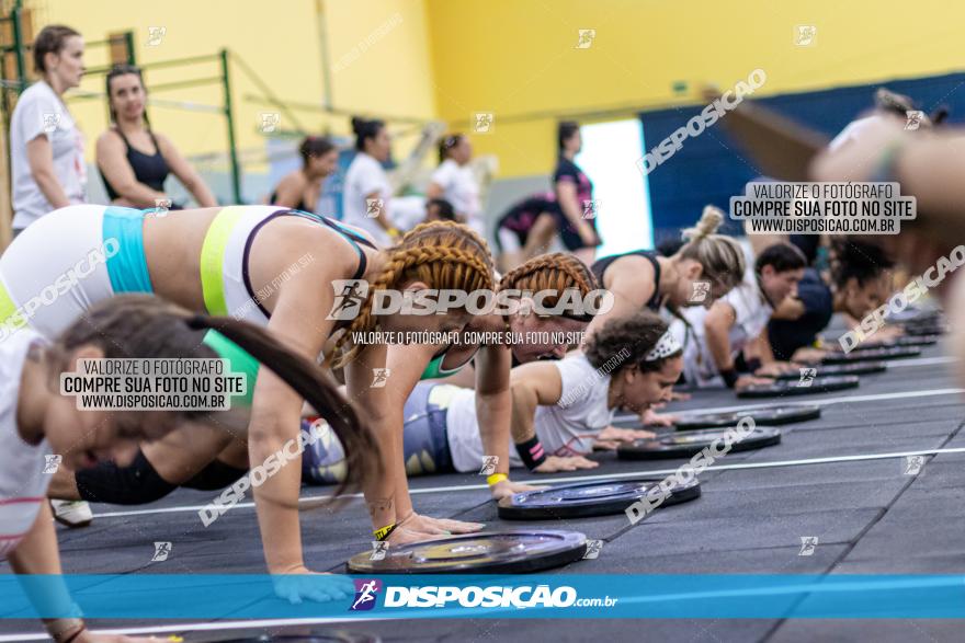 Barracão Summer Games 2022