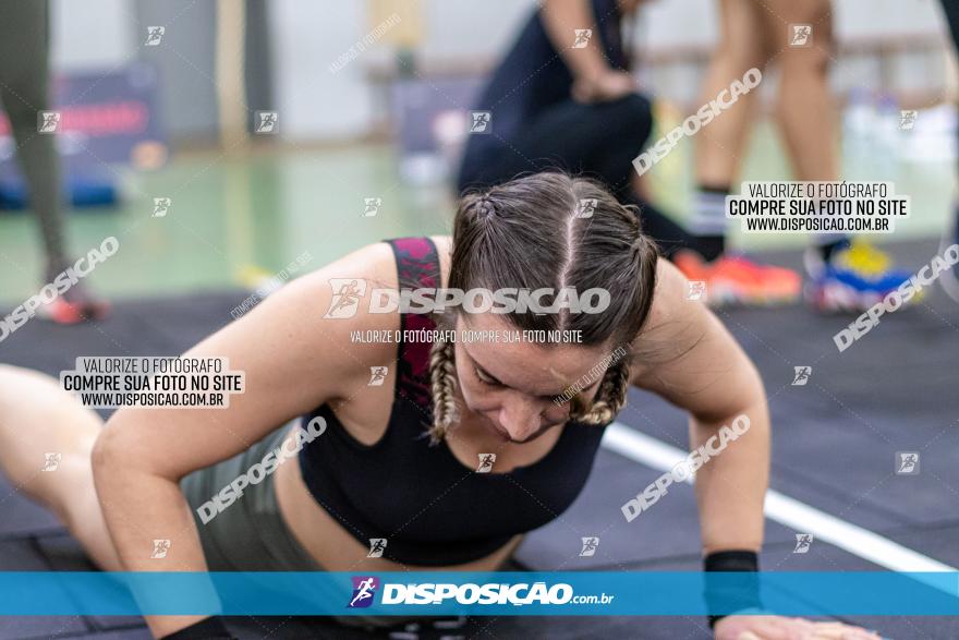 Barracão Summer Games 2022