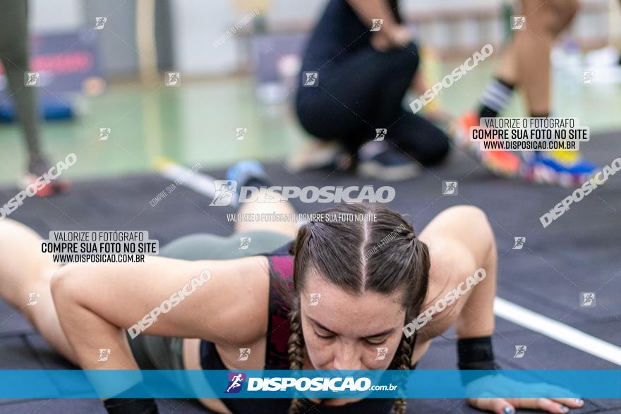 Barracão Summer Games 2022