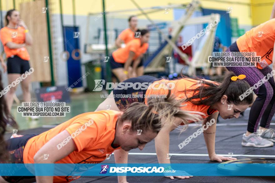 Barracão Summer Games 2022