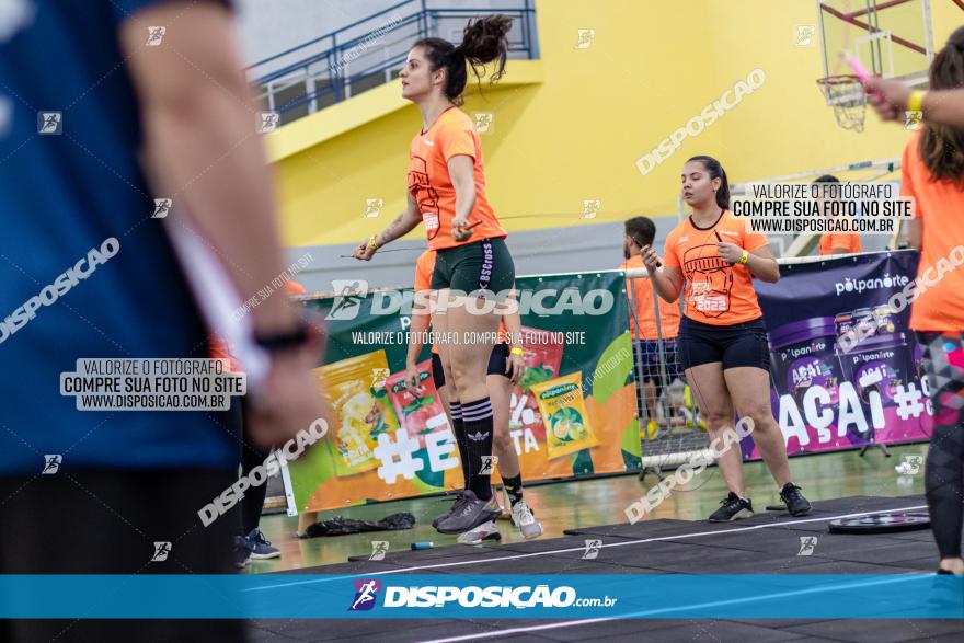 Barracão Summer Games 2022