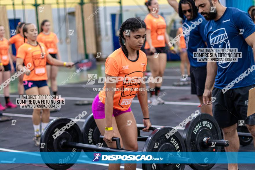 Barracão Summer Games 2022