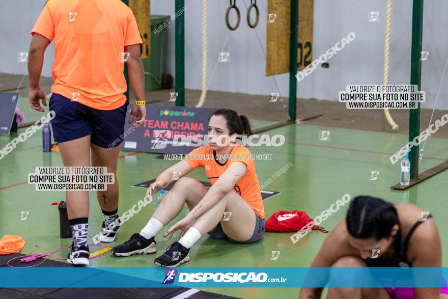 Barracão Summer Games 2022