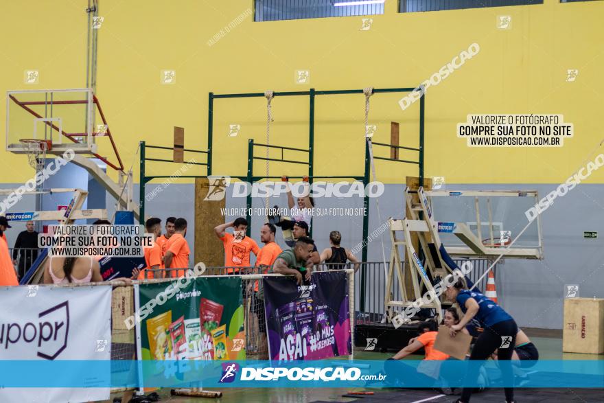 Barracão Summer Games 2022