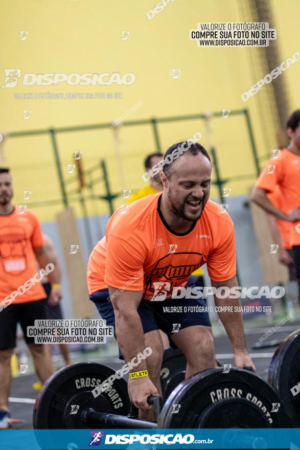 Barracão Summer Games 2022