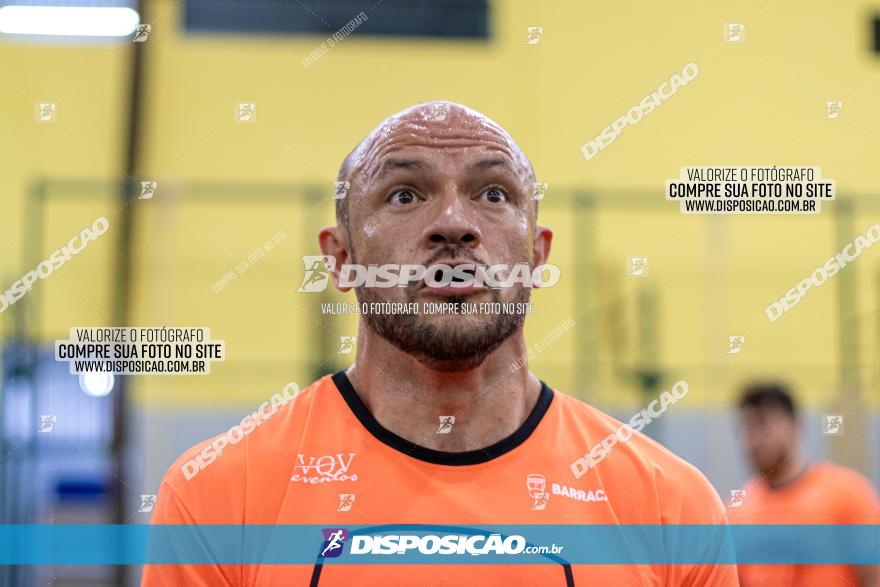 Barracão Summer Games 2022