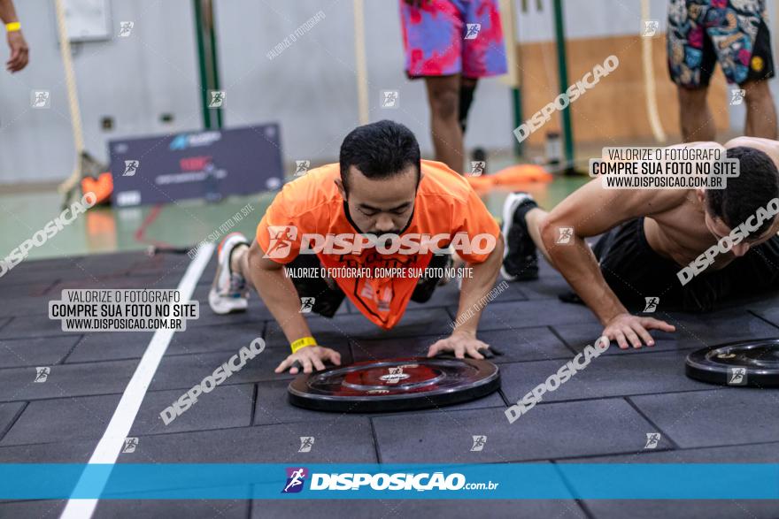 Barracão Summer Games 2022