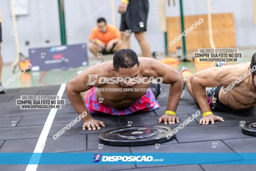 Barracão Summer Games 2022