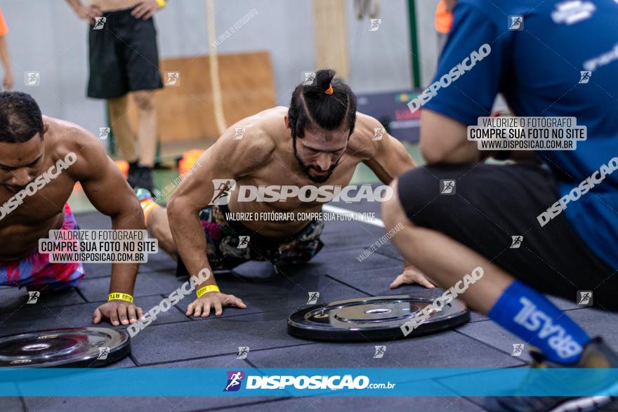 Barracão Summer Games 2022