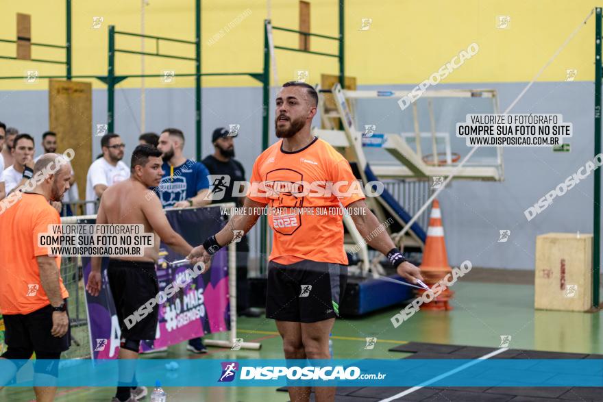 Barracão Summer Games 2022