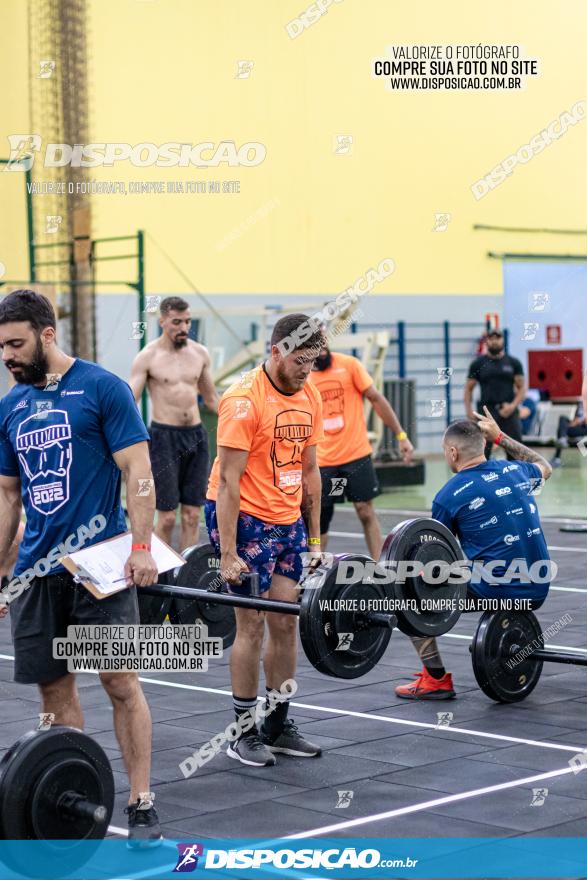 Barracão Summer Games 2022